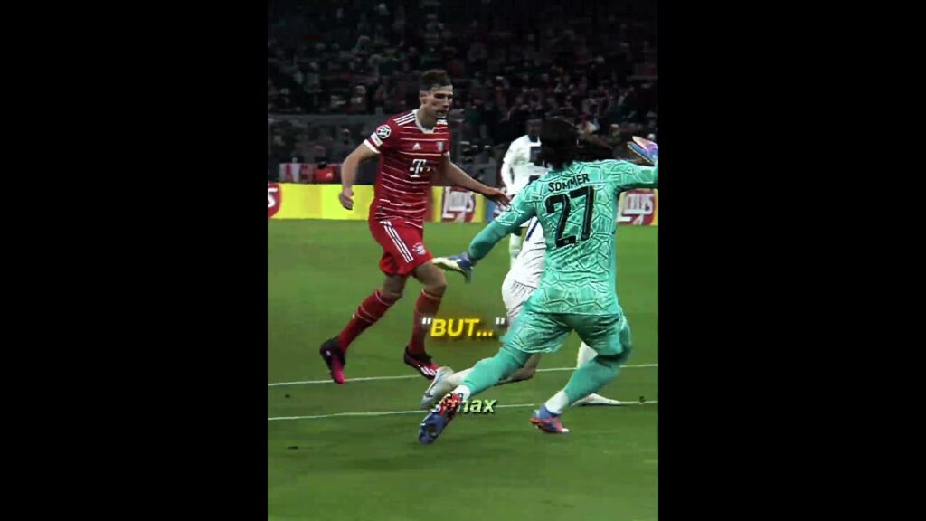 🥶When De Ligt Saved Bayern