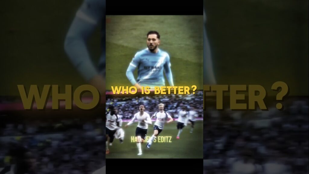 CHERKI🥷 VS XAVI🤩 #ryancherki #xavisimons #manchestercity #tottenham #usa #soccer #comparison