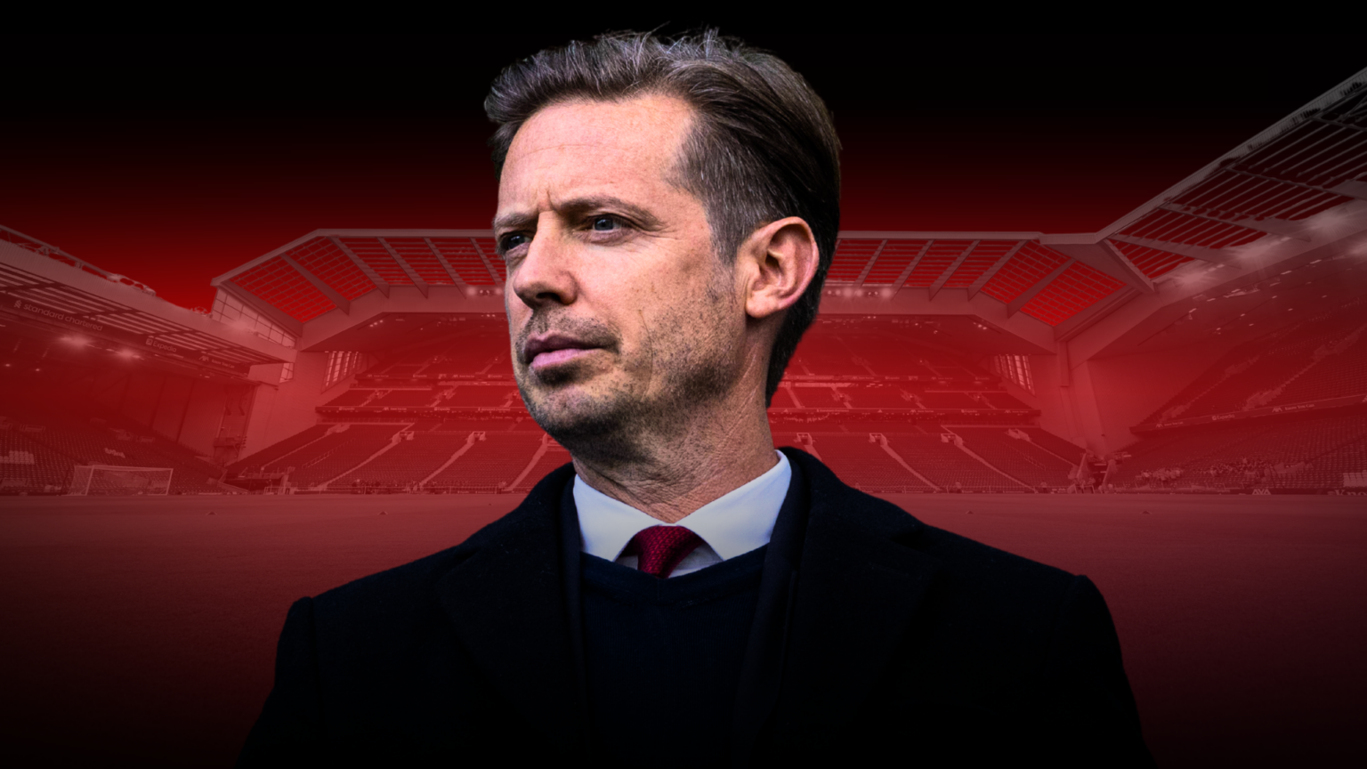 Reds ready to make Michael Edwards' dream come true