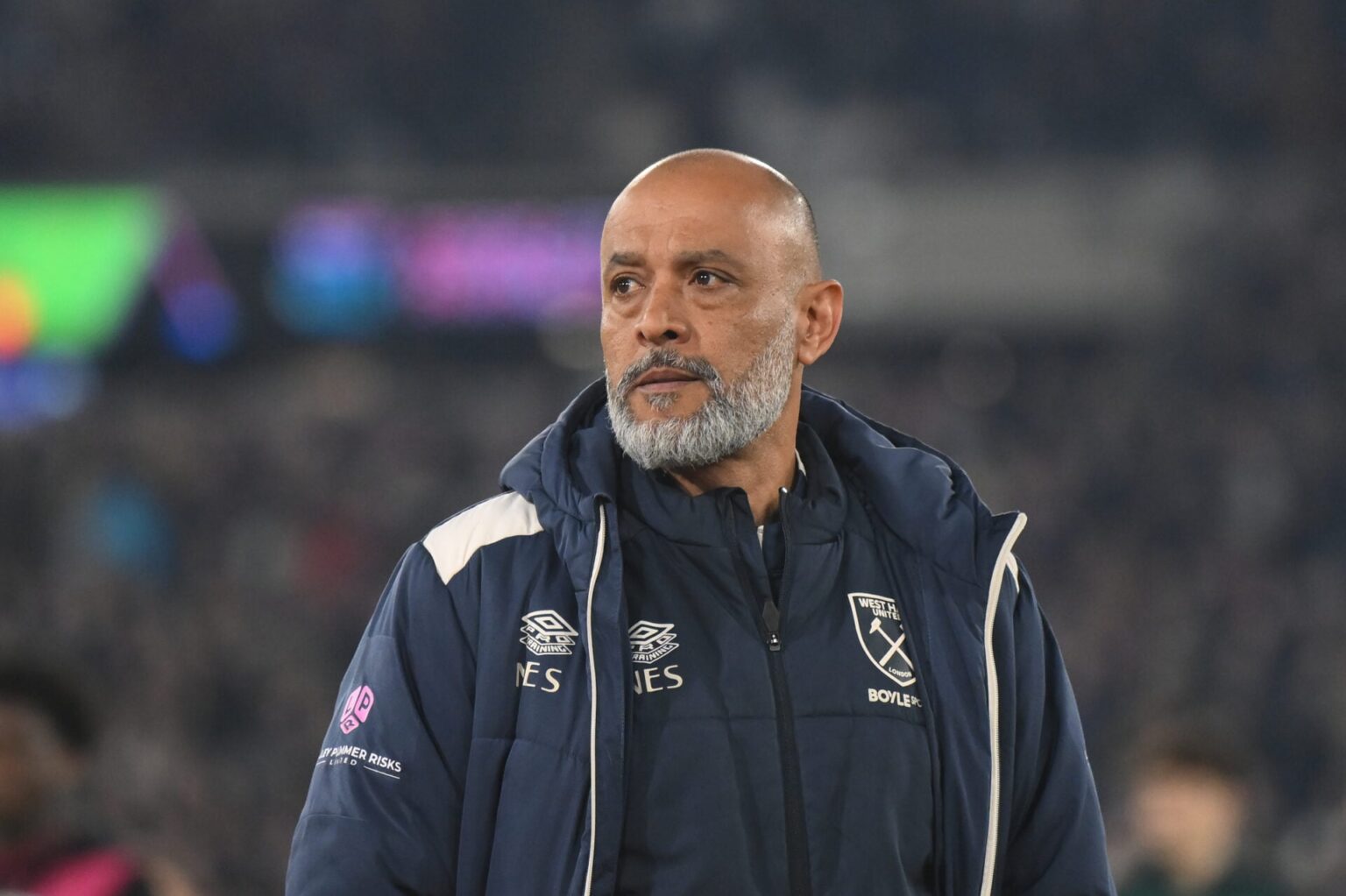 Nuno Espirito Santo reveals how confident he is about West Ham avoiding relegation