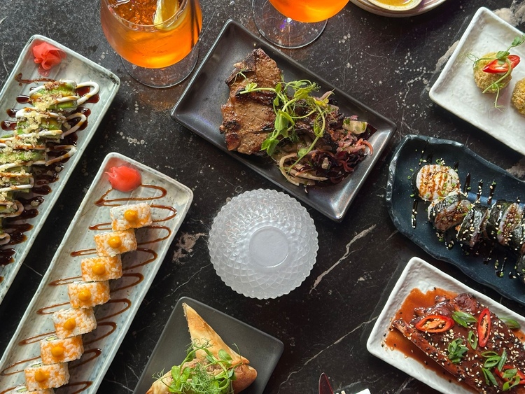 Liverpool City Centre Bar and Restaurant Zenn Launch New Menu