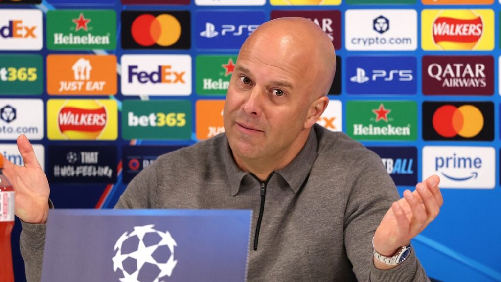 3 questions Arne Slot is set to answer including transfers and new role for Dominik Szoboszlai