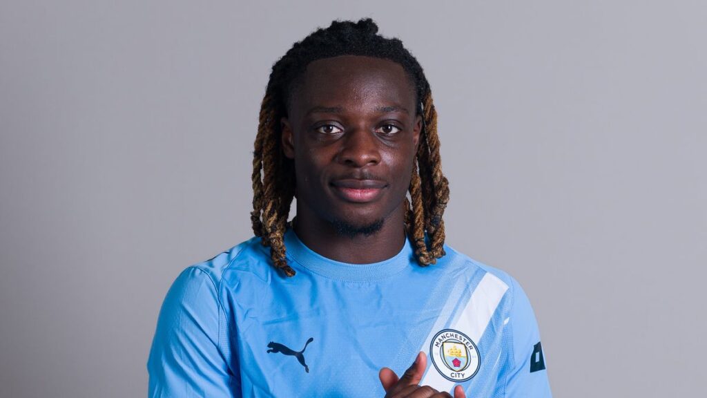 Jeremy Doku wants to start 'a different conversation' at Man City after Pep Guardiola claim