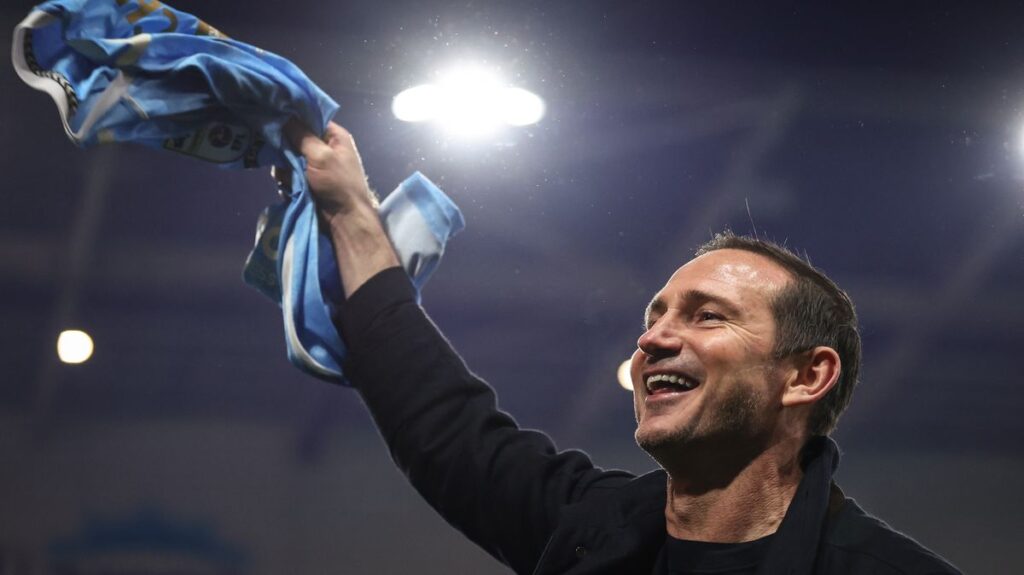 Frank Lampard sent 'insane' new Chelsea message after being told to forget Coventry loyalty