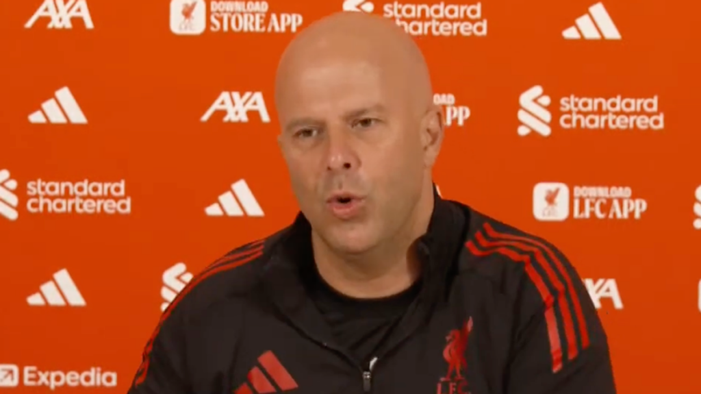 Arne Slot makes feelings clear on Liverpool fan protests ahead of Crystal Palace game