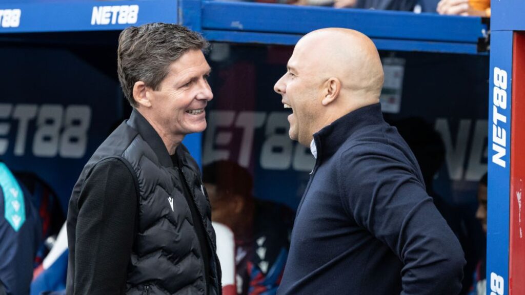 Alan Shearer and Paul Merson on same page with Liverpool vs Crystal Palace prediction