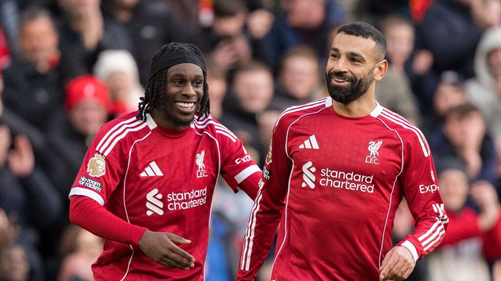 Jeremie Frimpong makes Liverpool admission with '100 per cent' promise before Crystal Palace