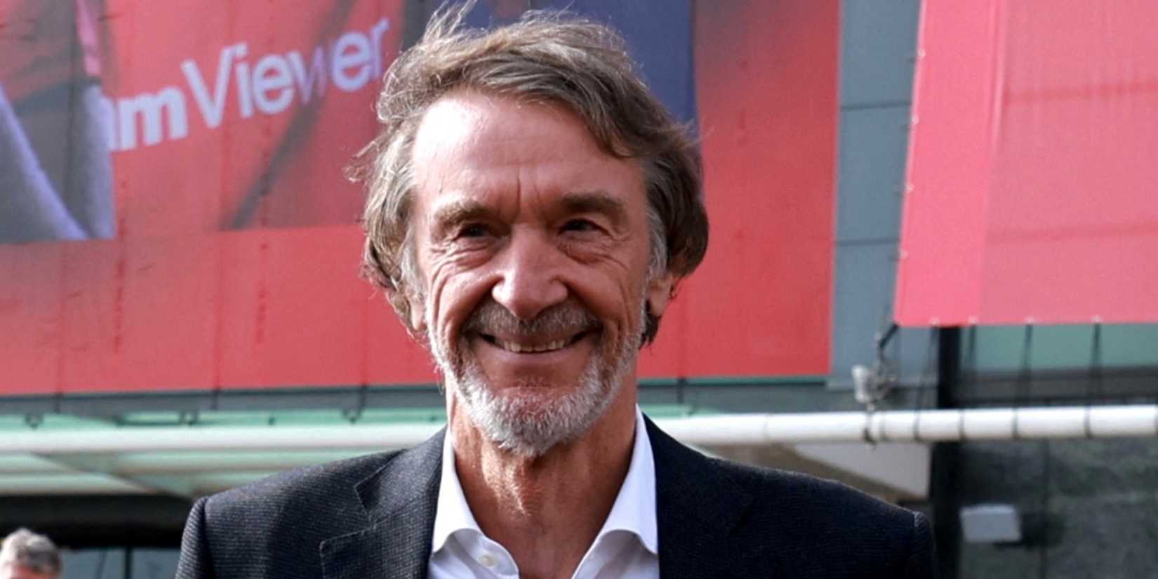 Sir Jim Ratcliffe