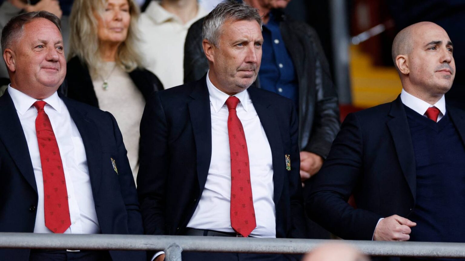 Man Utd Eyeing Exciting £140m Double Transfer Swoop