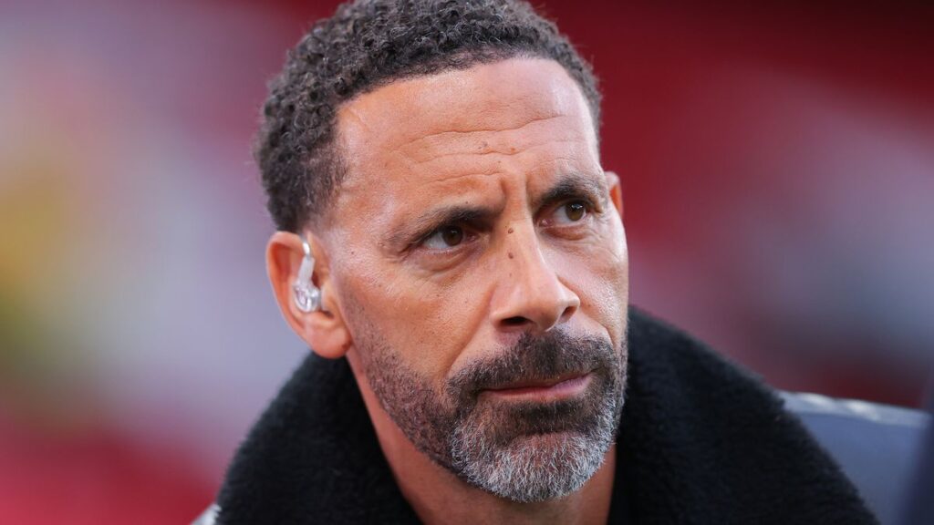 Rio Ferdinand set to bank huge windfall as Man United icon puts stunning house up for sale