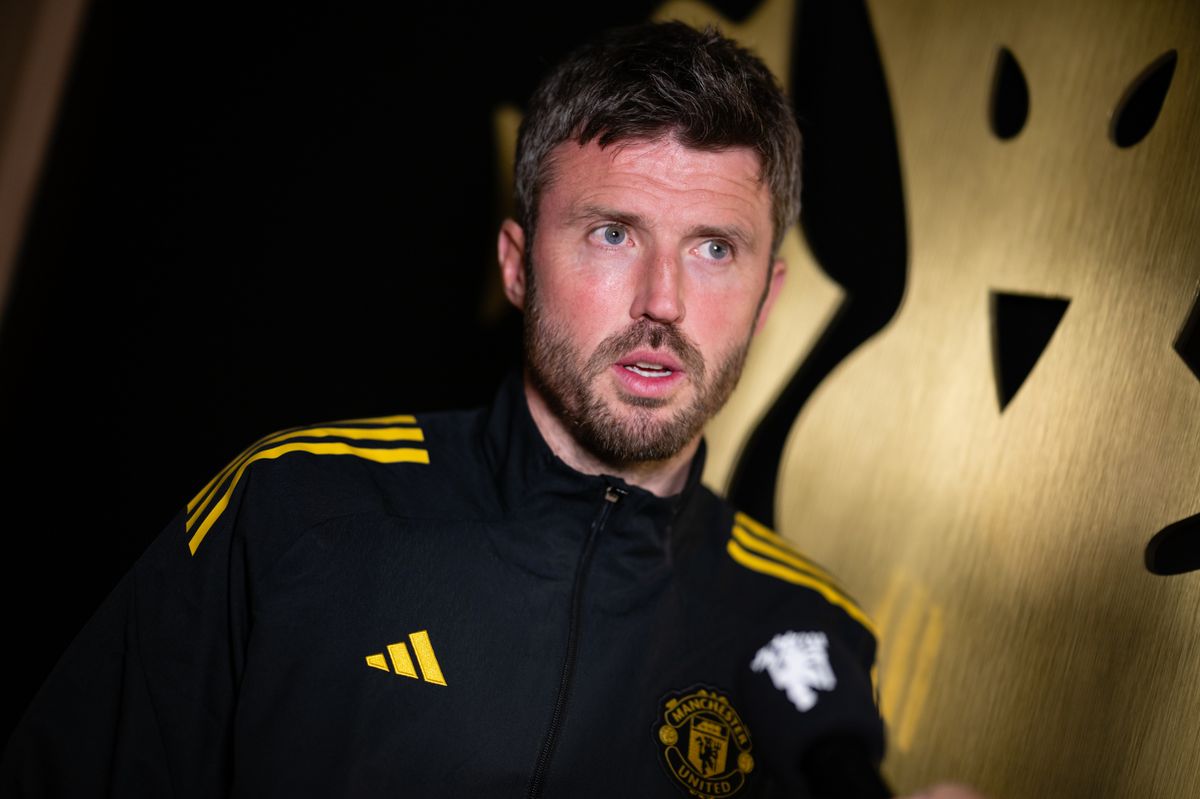 Michael Carrick