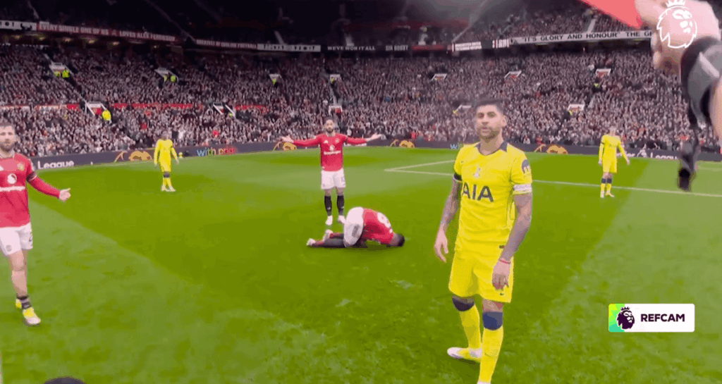 Eight times the Premier League ref cam has taken us behind the curtain