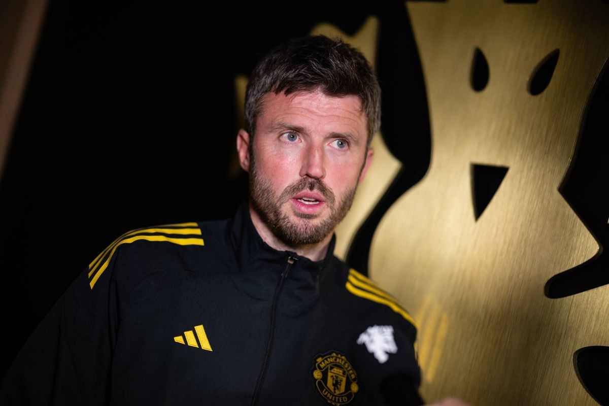 Michael Carrick