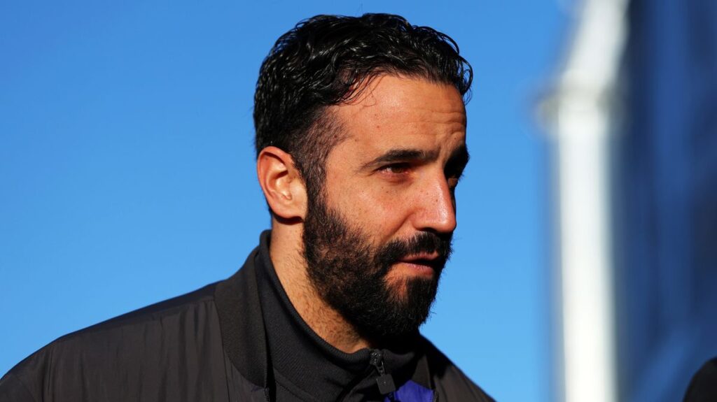 Ruben Amorim's stance after Man Utd exit, spotted with rival club chief, what he's doing now