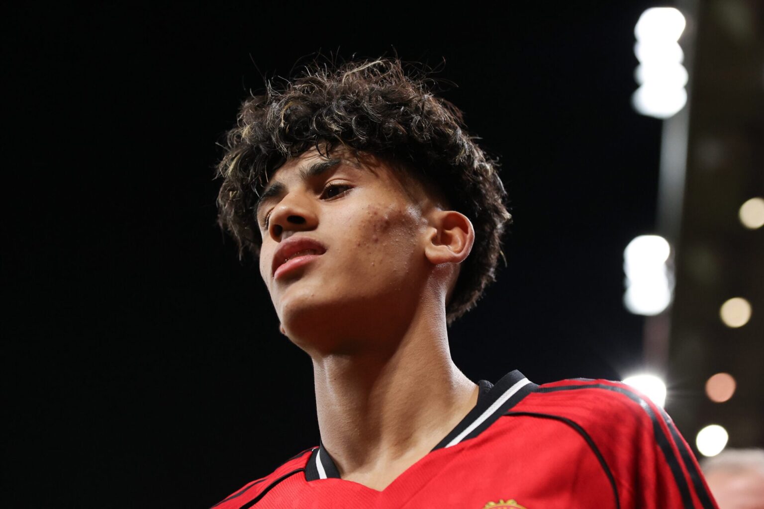 Two reasons JJ Gabriel wasn't in Man Utd U18 squad vs Sunderland