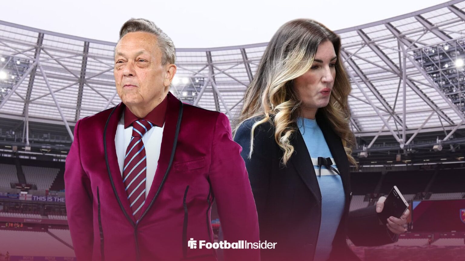 West Ham have 'really big worry' over David Sullivan after Karren Brady's exit