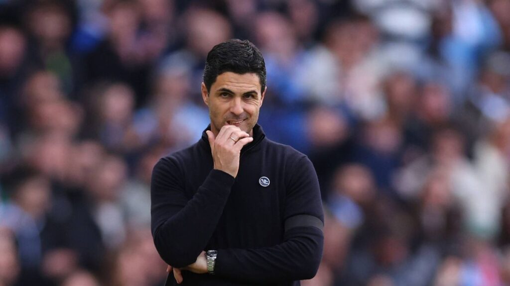 Arsenal's injury latest and return dates after new double blow in Man City title twist