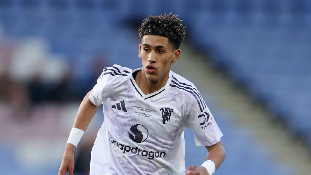 Why Manchester United wonderkid JJ Gabriel was absent from academy fixture