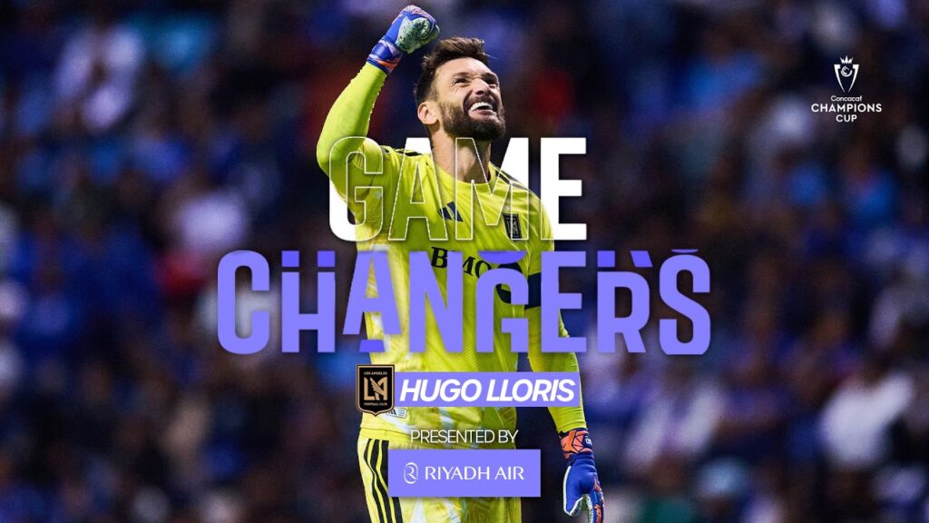 Hugo Lloris: Game Changer in the Quarterfinals Second Leg of the Concacaf Champions Cup 2026