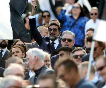 Newcastle owner and PIF leader Yasir Al-Rumayyan