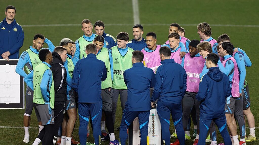 Intensity, identity and inconsistency: The slow decline of Newcastle United