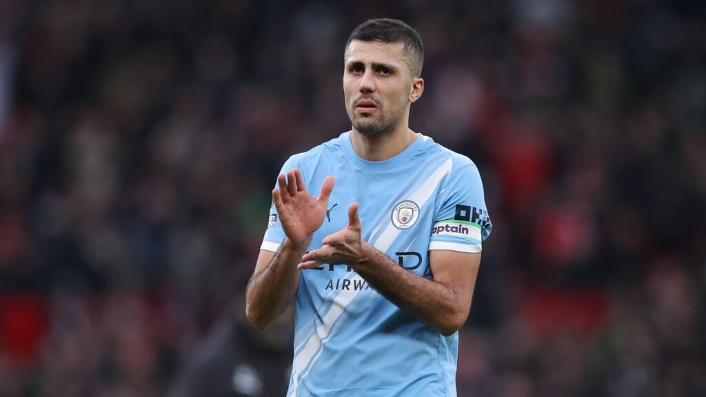 Rodri, Dias, Gvardiol - Man City injury latest and return dates after FA Cup comeback