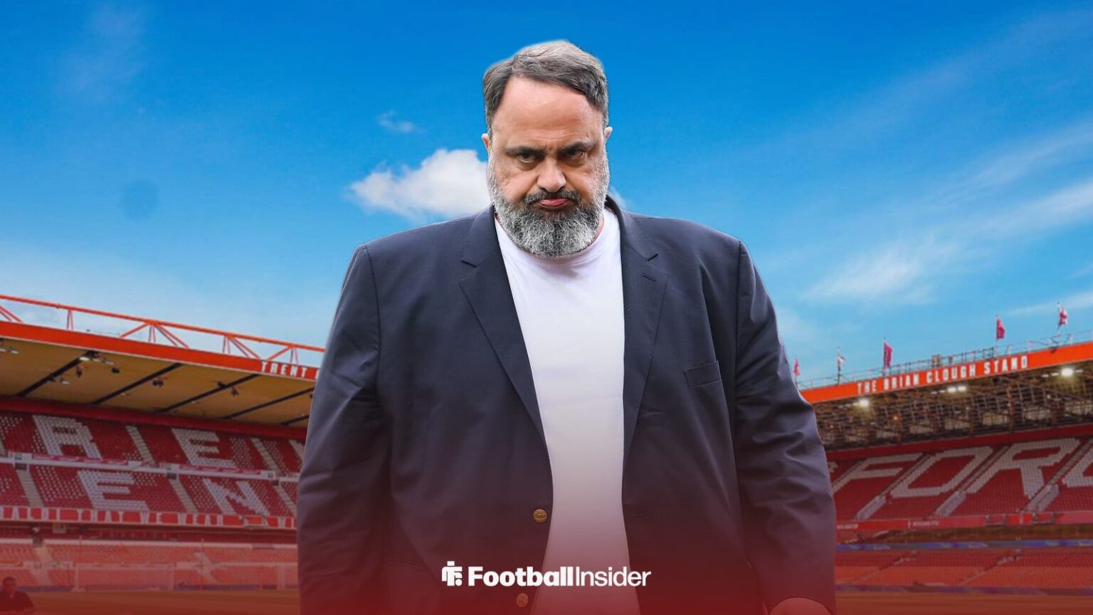 Keith Wyness Has 'Question Marks' After Evangelos Marinakis' Behind-The-Scenes Move