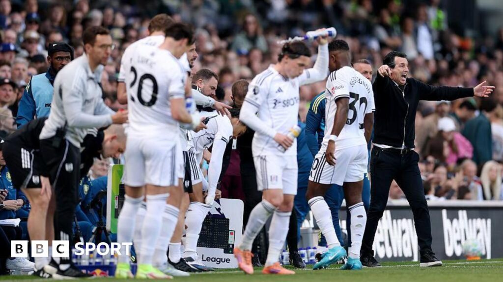 Fulham 1-0 Aston Villa analysis: Onana missed as Villa underwhelm