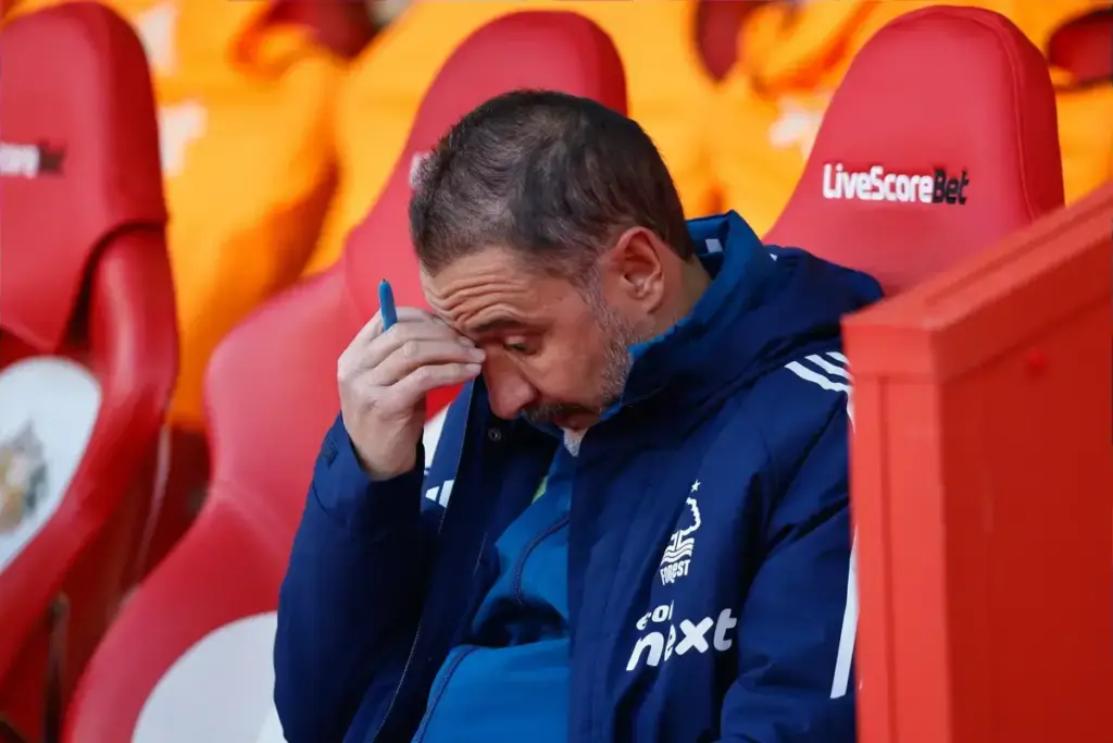 Double defensive blow for Nottingham Forest ahead of all-English Europa League semi-final - Read Aston Villa