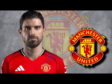 Ruben Neves •Welcome to Manchester United ?🔴 2026 Skills & Goals | Highlights