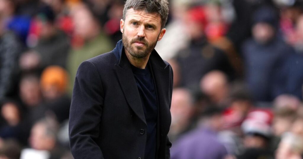 Michael Carrick unconcerned by Man Utd defensive options despite absentee list