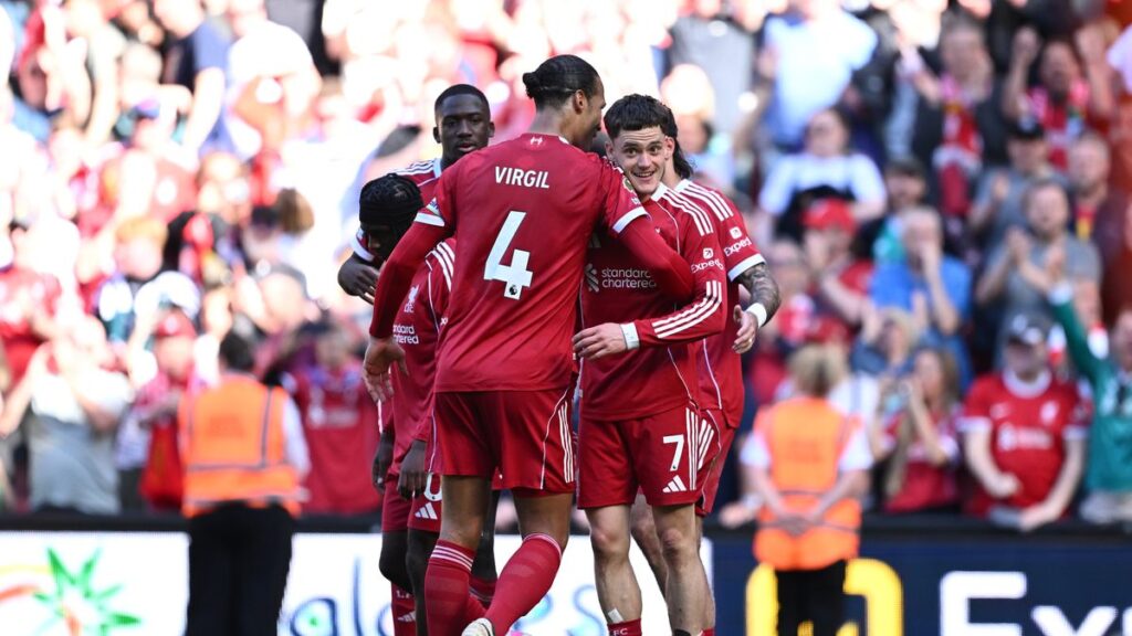 Liverpool player ratings as 8/10 stars make the difference in crucial win over Crystal Palace