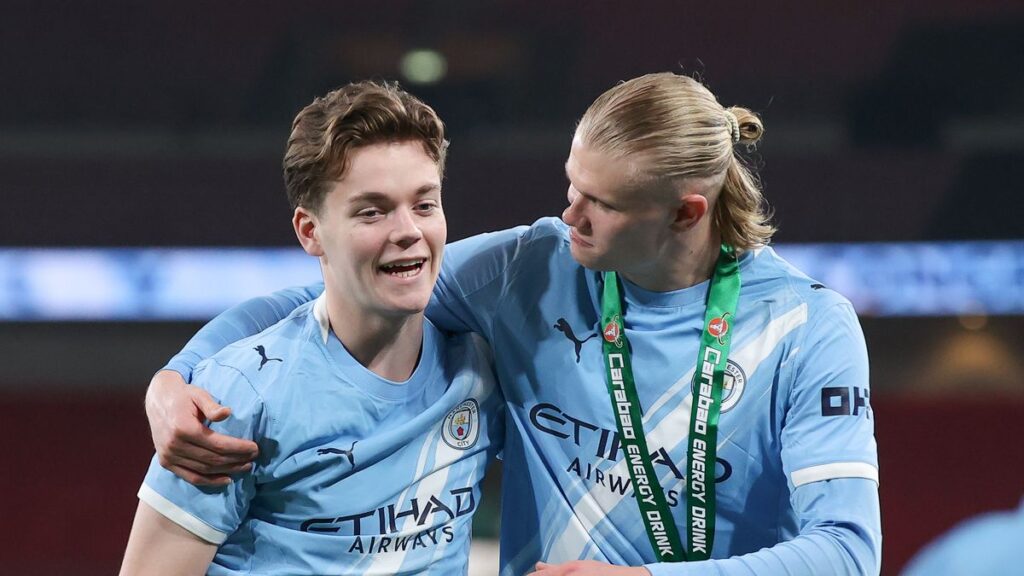 Man City rising stars have chance for revenge after Arsenal statement