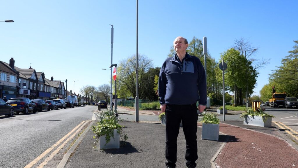 Childwall Triangle cycle lane plans 'cause more problems than they solve'