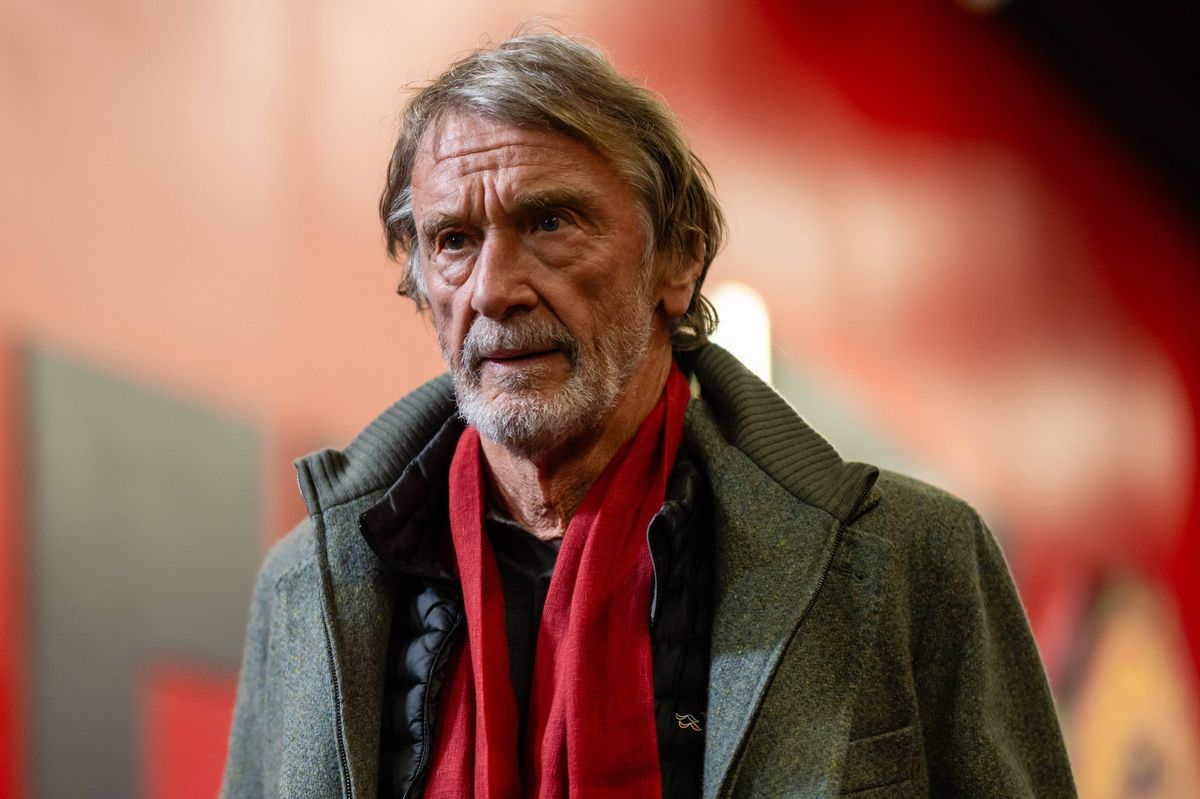 Sir Jim Ratcliffe