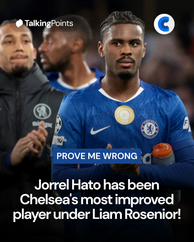 Jorrel Hato prove me wrong graphic