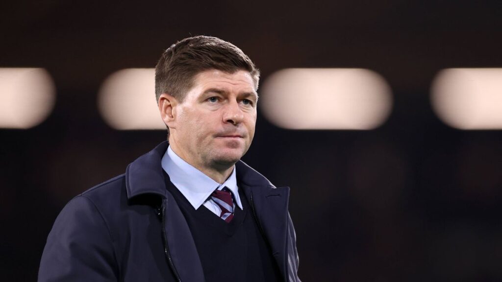 Ex-Aston Villa boss Steven Gerrard's huge list of fines as he's tipped for coaching return