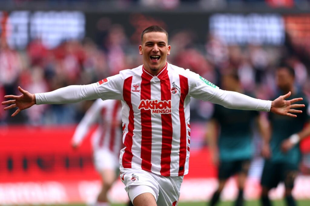 Brighton withdraw offer for Köln star Said El Mala