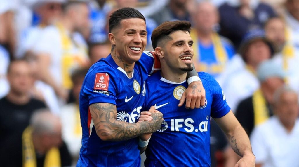 Chelsea star opens up on BlueCo pressure and 'fun' relationship with Man City duo