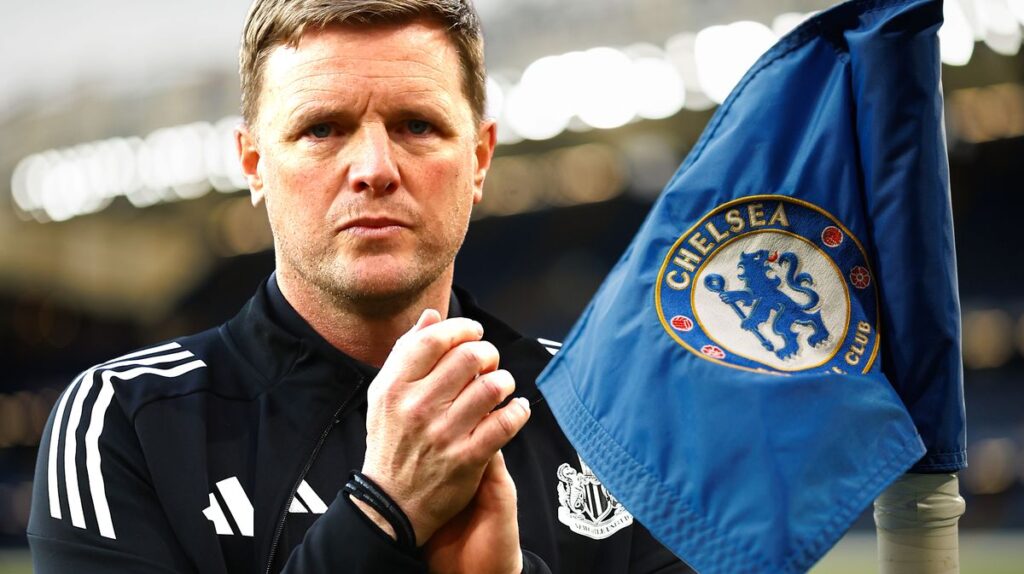Newcastle sent Chelsea warning and told Eddie Howe has earned right to 'decide whatever he wants'