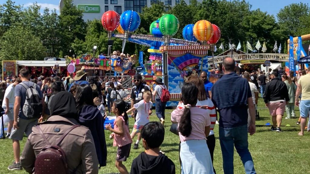 Dates announced for 'exciting' annual Riverside Festival in Leicester