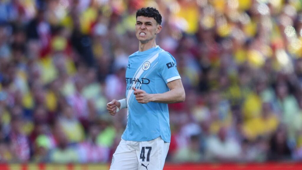Phil Foden's Man City return analysed as Pep Guardiola verdict justified