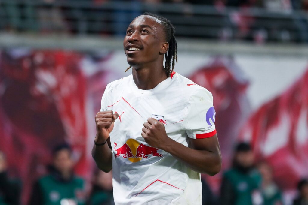 Reds hold talks over £87m Yan Diomande deal