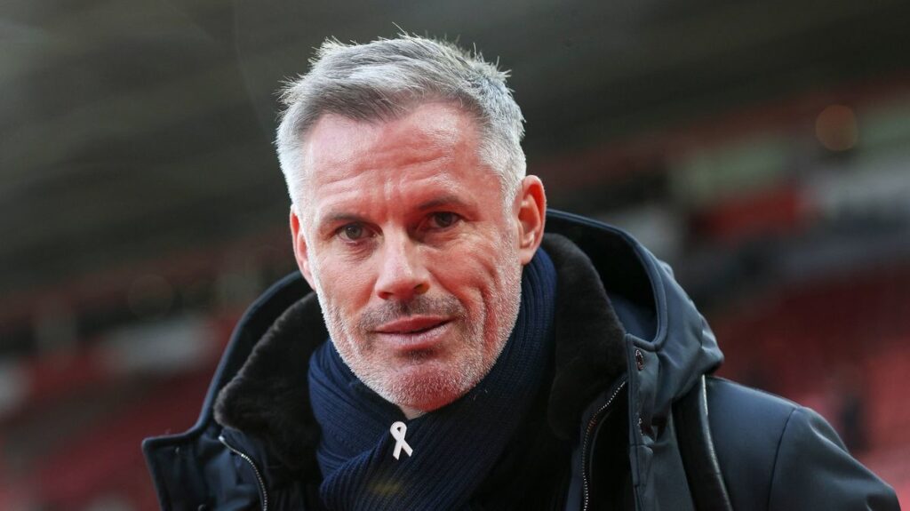 Jamie Carragher singles out key game in Premier League season as end nears
