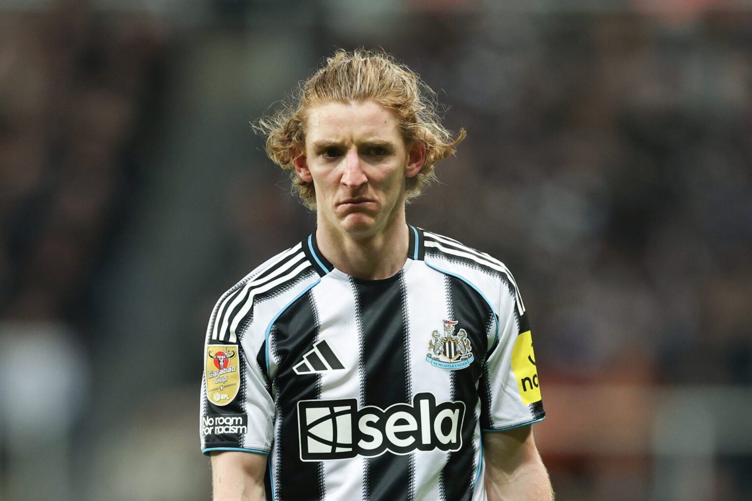 Arsenal's chances of signing Anthony Gordon boosted after news breaks out of Newcastle