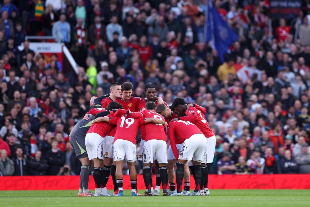 Manchester United v Brentford - Premier League