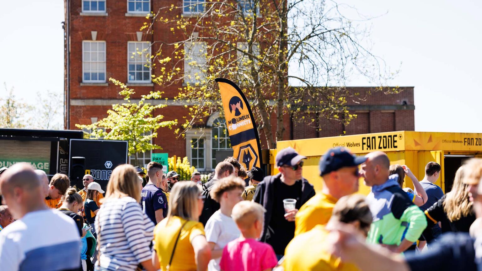 Wolves offering fans wellbeing and mental health training