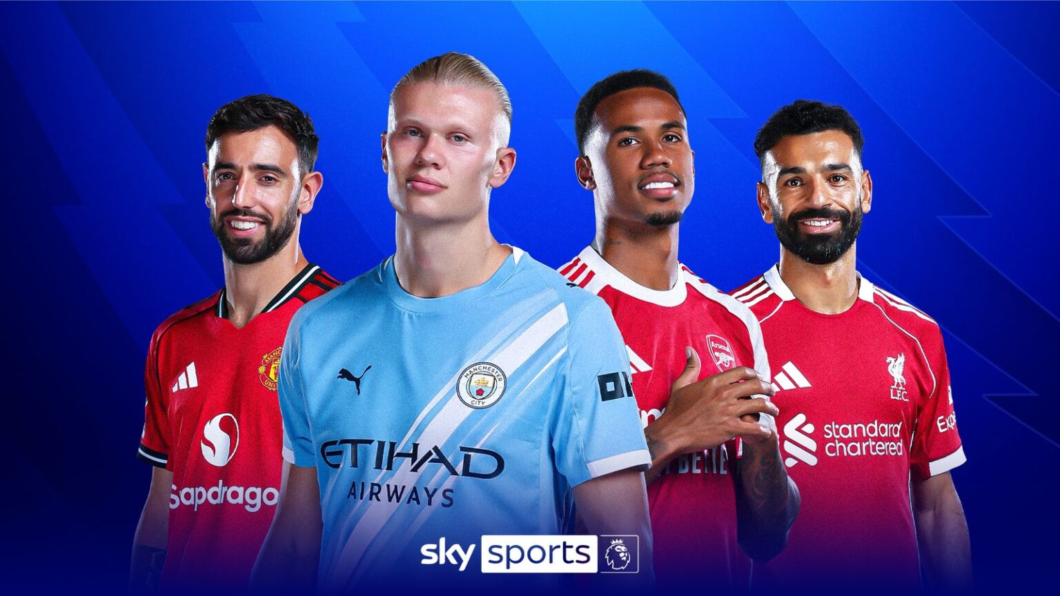 Premier League fixtures live on Sky Sports