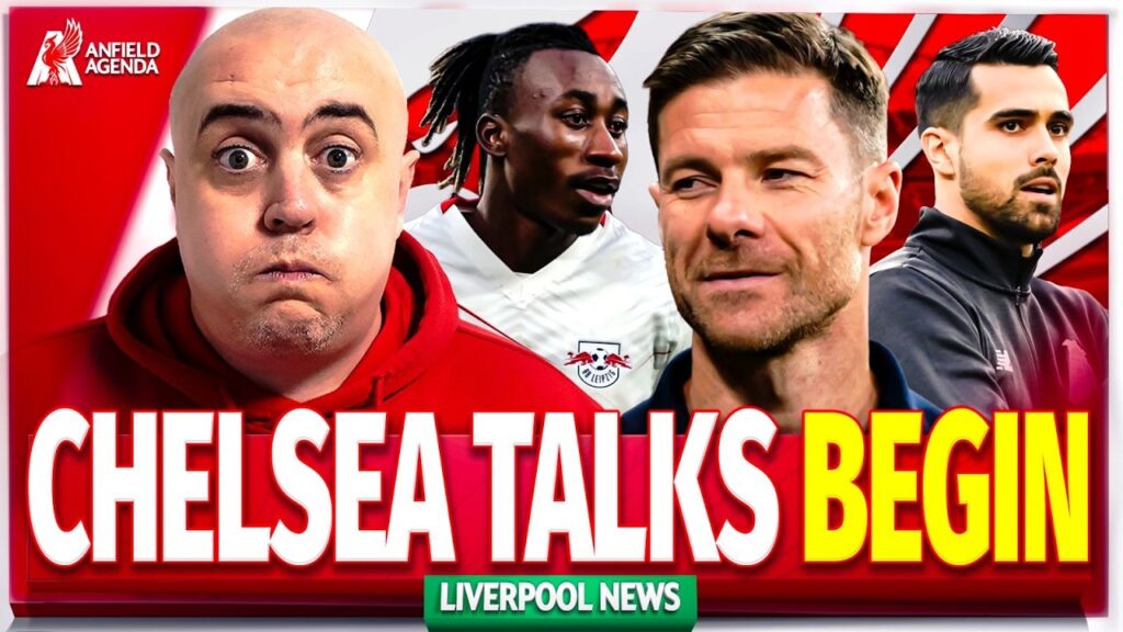 DIOGO COSTA TO JOIN? DIAMONDE DEAL OFF? + XABI CONTACTED BY CHELSEA! Liverpool Latest Transfer News