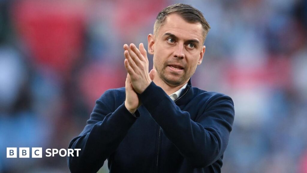 Tonda Eckert: Southampton boss on 'remarkable Ipswich